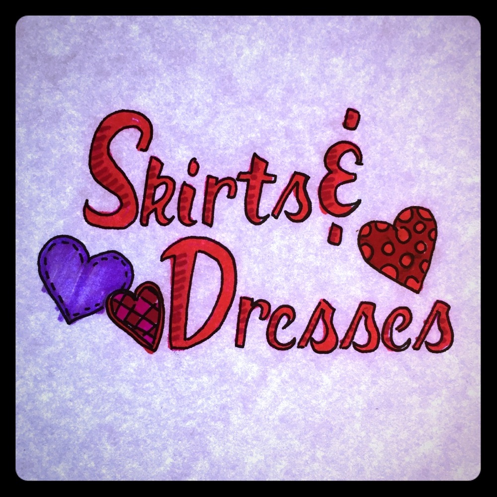Ladies Skirts & Dresses